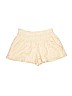 Ella Moss Ivory Shorts Size S - photo 1