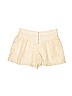 Ella Moss Ivory Shorts Size S - photo 2