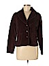 St. John's Bay Brown Blazer Size M (petite) - photo 1