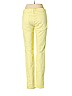 Current/Elliott Yellow Jeans Size 27 waist - photo 2