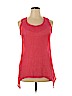 Maria Gabrielle 100% Rayon Pink Sleeveless Blouse Size XL - photo 1