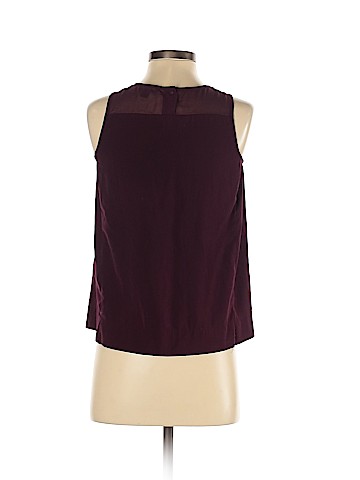 American Eagle Outfitters Sleeveless Blouse (view 2)