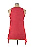 Maria Gabrielle 100% Rayon Pink Sleeveless Blouse Size XL - photo 2