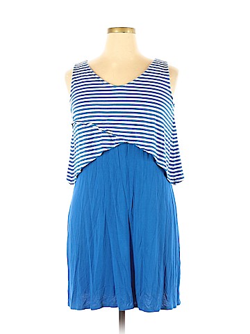 Style&Co Casual Dress (view 1)