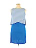 Style&Co Blue Casual Dress Size XL (petite) - photo 2