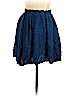 Forever 21 100% Viscose Blue Casual Skirt Size L - photo 1