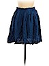 Forever 21 100% Viscose Blue Casual Skirt Size L - photo 2