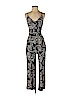 Forever 21 Black Jumpsuit Size S - photo 1