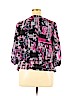 Style&Co 100% Polyester Pink 3/4 Sleeve Blouse Size 1X - photo 2