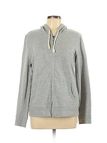 Victoria's Secret Zip Up Hoodie (view 1)