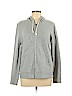 Victoria's Secret Gray Zip Up Hoodie Size L - photo 1