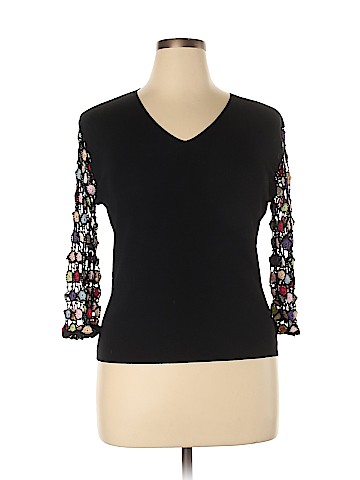 Joseph A. Long Sleeve Top (view 1)