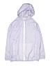 Lands' End 100% Nylon Purple Windbreakers Size 14 - photo 1