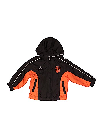 Adidas Windbreaker (view 1)