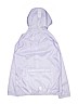 Lands' End 100% Nylon Purple Windbreakers Size 14 - photo 2