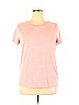 Universal Thread Pink Short Sleeve T-Shirt Size XL - photo 1