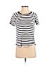 Forever 21 Blue Short Sleeve T-Shirt Size M - photo 1