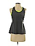 Nike Gray Active Tank Size S - photo 1