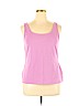 J.jill Purple Tank Top Size XL - photo 1