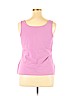 J.jill Purple Tank Top Size XL - photo 2