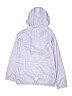 Lands' End 100% Nylon Purple Windbreakers Size 14 - photo 2
