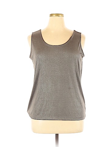 Travelers by Chico's Sleeveless Top (view 1)