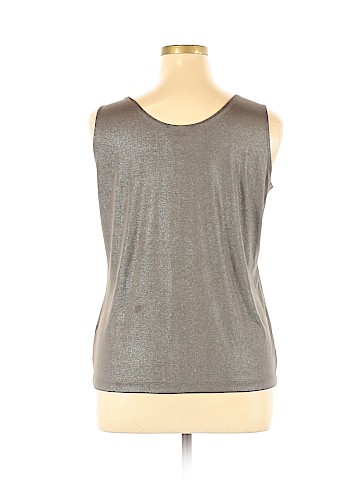 Travelers by Chico's Sleeveless Top (view 2)