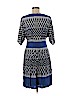 BCBGMAXAZRIA Blue Casual Dress Size M - photo 2
