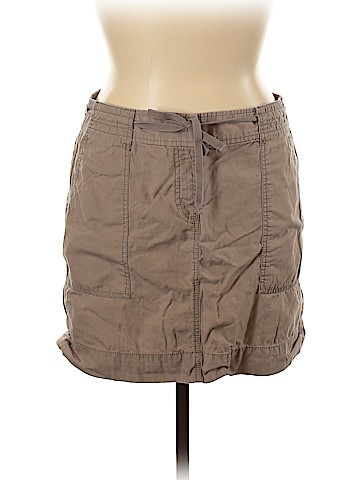 Ann Taylor LOFT Outlet Casual Skirt (view 1)