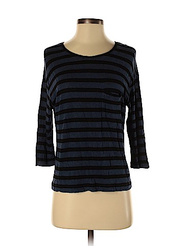 Vince. 3/4 Sleeve Top (view 1)