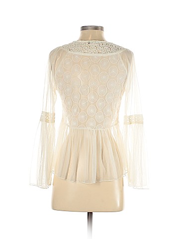 Forever 21 Long Sleeve Blouse (view 2)