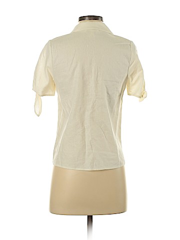 Monteau Short Sleeve Button-Down Shirt (view 2)