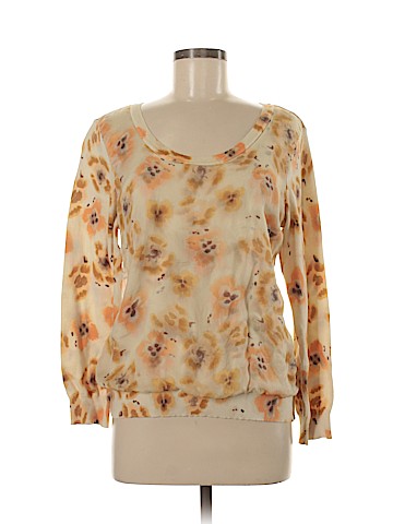 J.jill Long Sleeve Top (view 1)