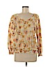 J.jill Tan Long Sleeve Top Size M (petite) - photo 1