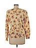 J.jill Tan Long Sleeve Top Size M (petite) - photo 2