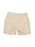 Gap Kids 100% Cotton Solid Tan Khaki Shorts Size 10 - photo 2