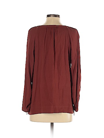 Point Sur Long Sleeve Blouse (view 2)