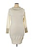 No Boundaries 100% Acrylic Ivory Casual Dress Size XL - photo 1