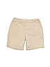 Gap Kids 100% Cotton Tan Khaki Shorts Size 10 - photo 1