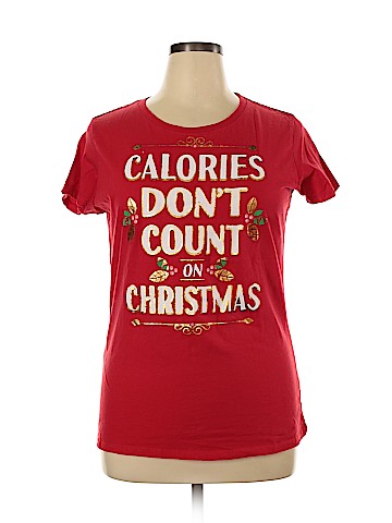 Holiday Time Short Sleeve T-Shirt (view 1)