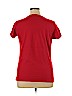 Holiday Time Red Short Sleeve T-Shirt Size XL - photo 2