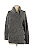 Lucky Brand Gray Pullover Sweater Size L - photo 1