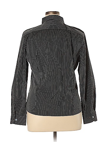 The Limited Long Sleeve Button-Down Shirt (view 2)