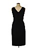 Banana Republic Black Casual Dress Size 14 - photo 2