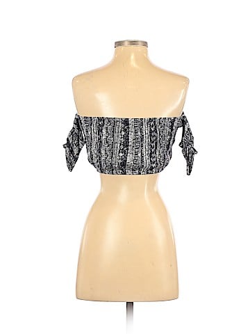 Forever 21 Short Sleeve Blouse (view 2)