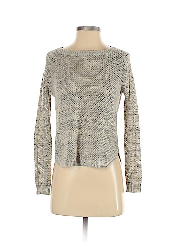 Paper Crane Pullover Sweater (view 1)