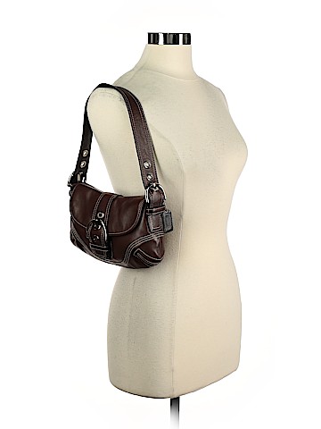 Coach Factory Leather Shoulder Bag (view 2)