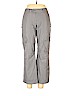 Eddie Bauer 100% Polyester Gray Cargo Pants Size 10 (petite) - photo 1
