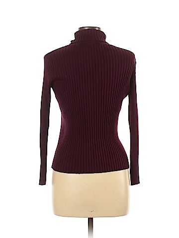 Kendall & Kylie Turtleneck Sweater (view 2)