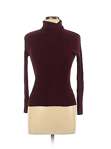 Kendall & Kylie Turtleneck Sweater (view 1)